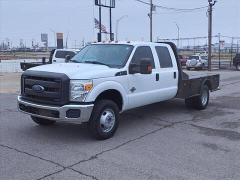 2016 Ford F-350 Super Duty for sale at HALLER WHOLESALE AUTO in El Reno OK