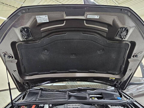 2018 Audi Q7 3.0T quattro Prestige