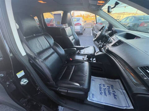 2014 Honda CR-V EX-L