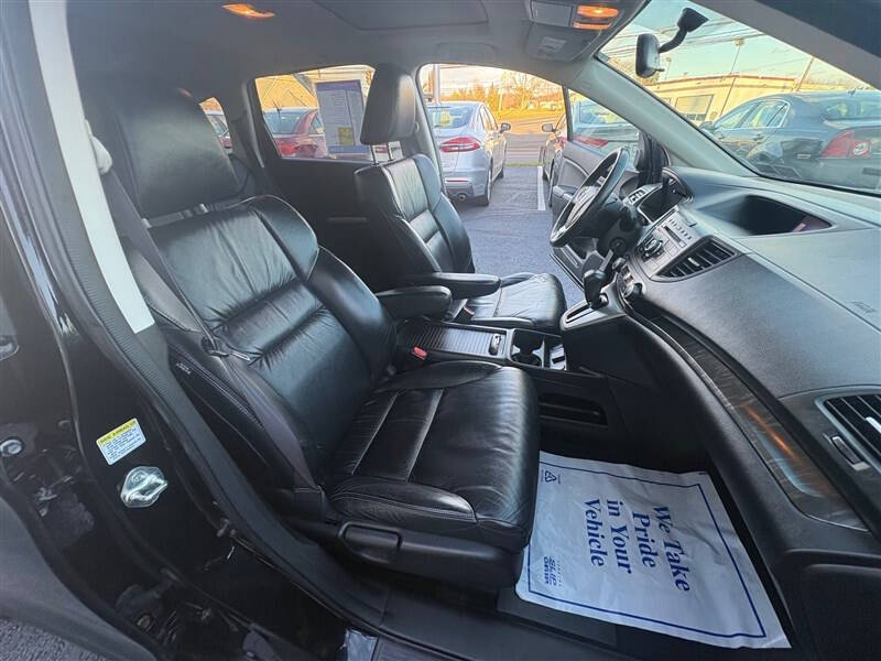 2014 Honda CR-V EX-L