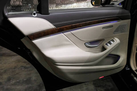 2015 Mercedes-Benz S-Class S 550