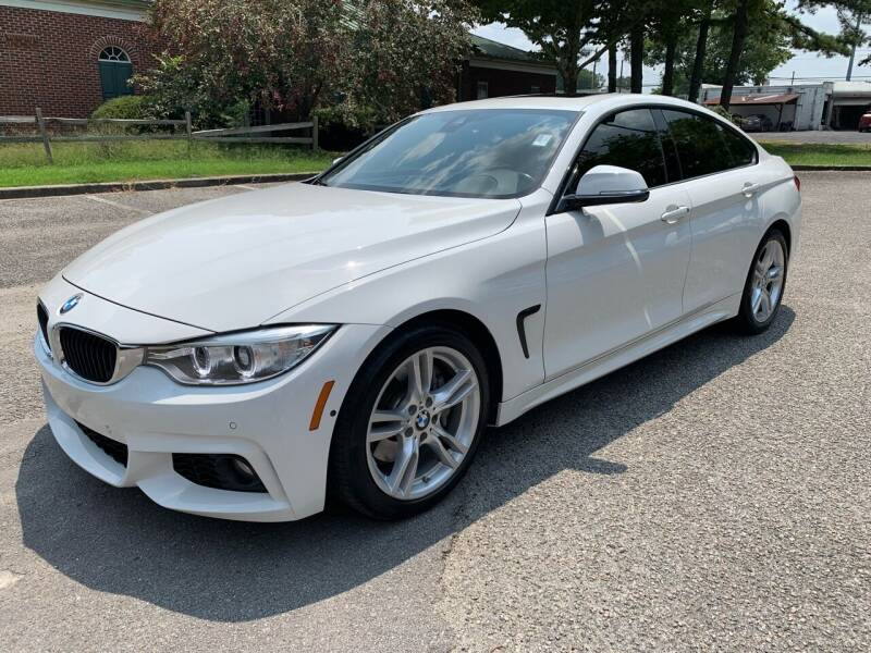 2016 BMW 4 Series for sale at Auddie Brown Auto Sales in Kingstree SC