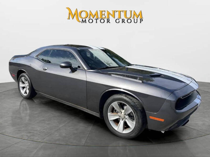 2020 Dodge Challenger SXT