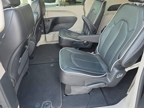 2024 Chrysler Pacifica Limited