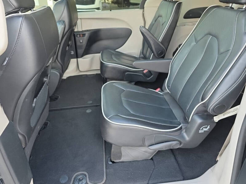 2024 Chrysler Pacifica Limited