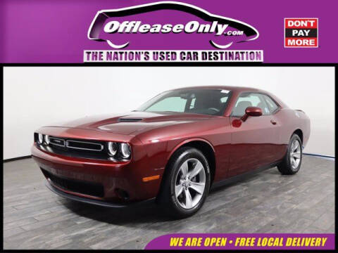 2018 Dodge Challenger