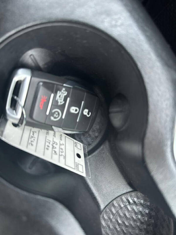 2025 RAM 1500 Big Horn