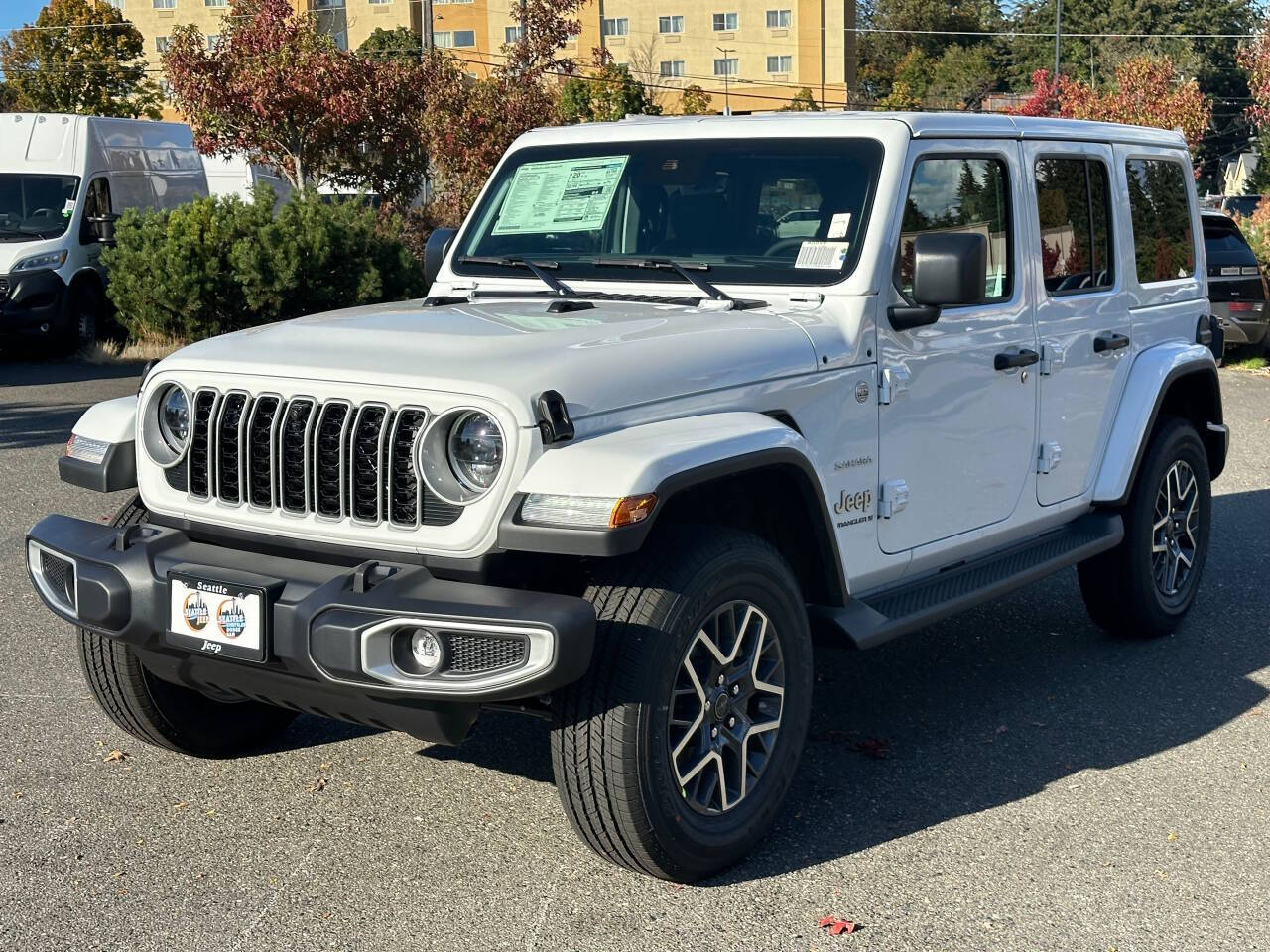 2024 Jeep Wrangler for sale at Autos by Talon in Seattle, WA