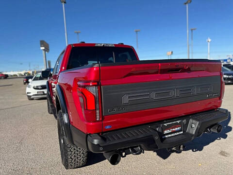 2024 Ford F-150 Raptor