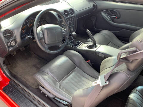1998 Pontiac Firebird Trans Am
