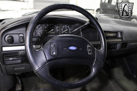 1992 Ford Bronco XLT