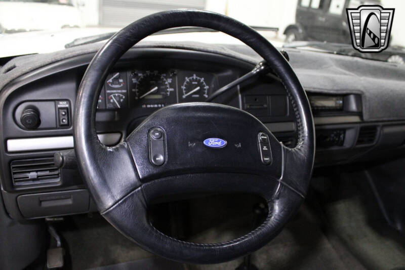 1992 Ford Bronco XLT