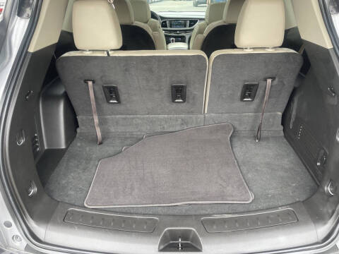 2019 Buick Enclave Essence