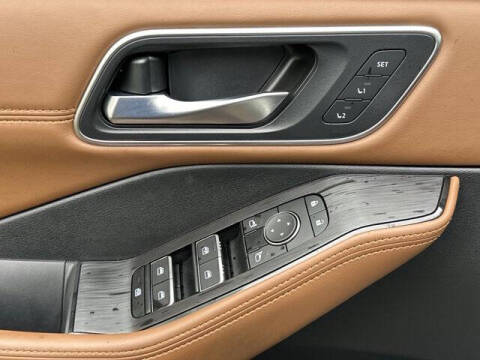 2024 Nissan Rogue Platinum