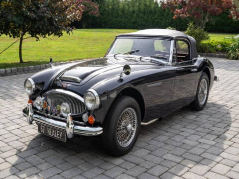 1967 Austin-Healey Sprite MKIII