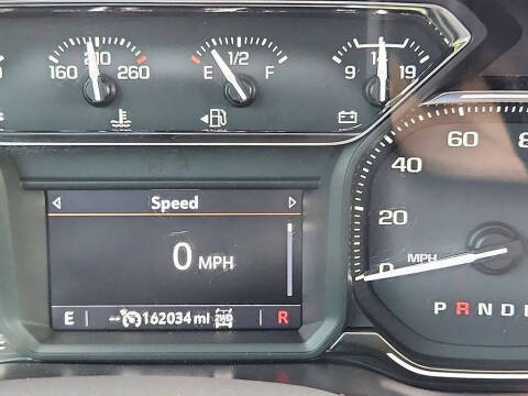 2020 GMC Sierra 1500