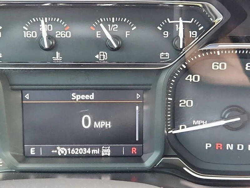 2020 GMC Sierra 1500