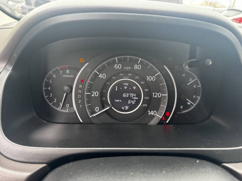 2012 Honda CR-V EX