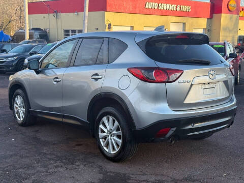 2013 Mazda CX-5 Touring