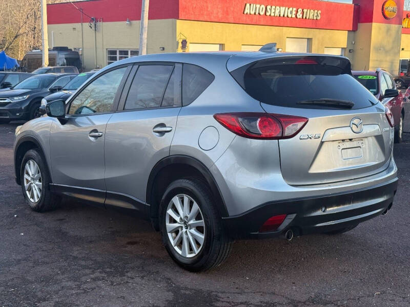 2013 Mazda CX-5 Touring