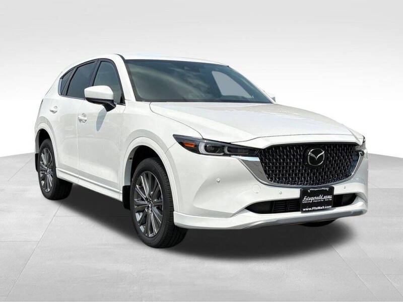 2025 Mazda CX-5 2.5 Turbo Signature
