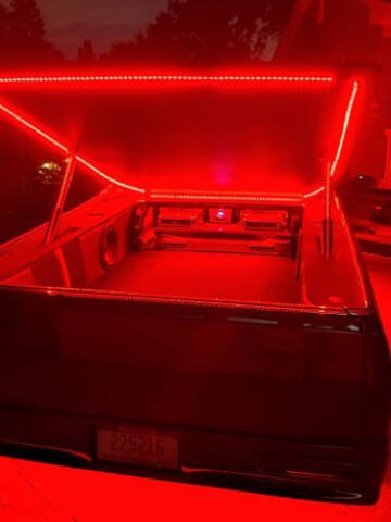 1987 Chevrolet El Camino SS