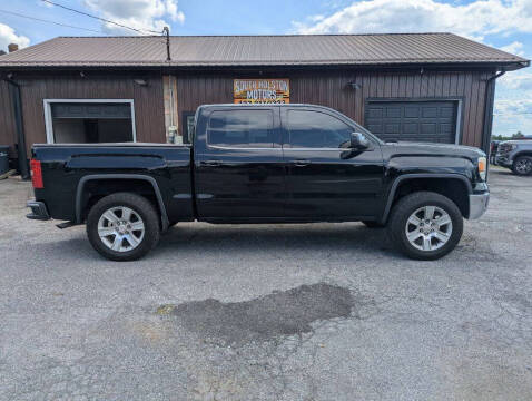 2015 GMC Sierra 1500