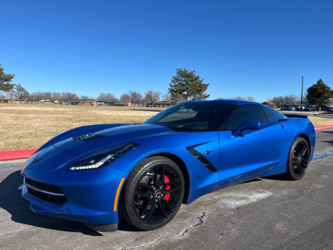 2015 Chevrolet Corvette