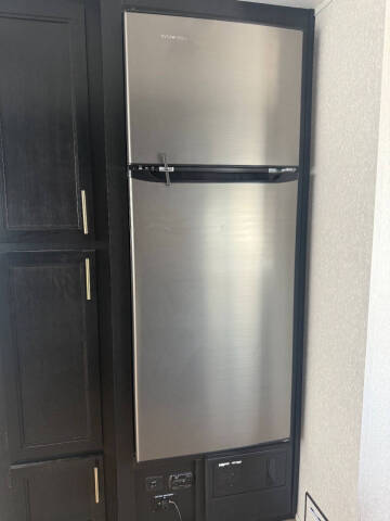 2022 Forest River Grey Wolf