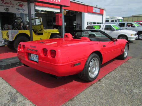 1994 Chevrolet Corvette
