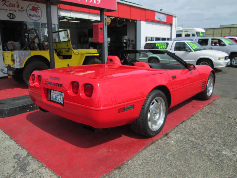1994 Chevrolet Corvette
