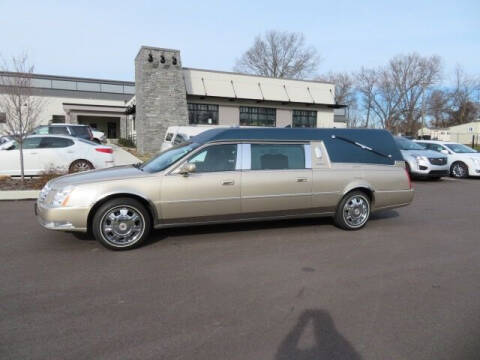 2011 Cadillac DTS Pro for sale at HERITAGE COACH GARAGE in Pottstown PA