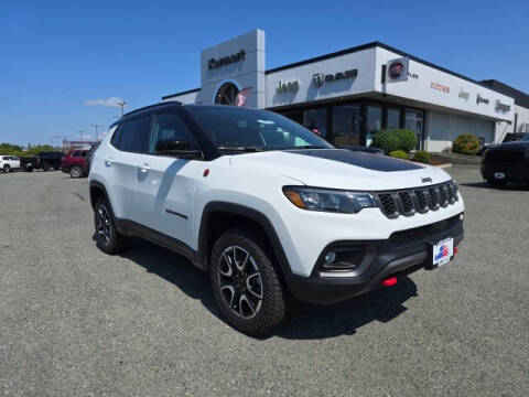 2024 Jeep Compass for sale at Karmart in Burlington WA