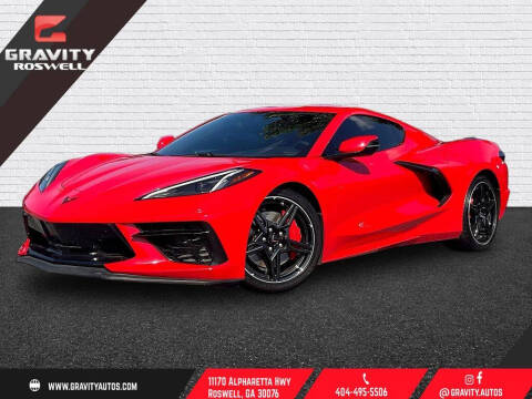 2020 Chevrolet Corvette