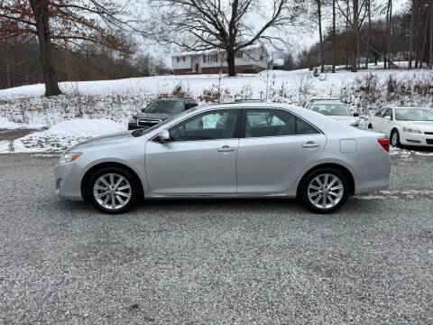 2014 Toyota Camry XLE V6