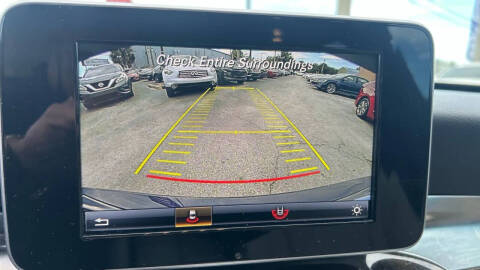 2015 Mercedes-Benz C-Class C 300