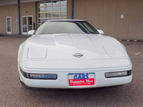 1993 Chevrolet Corvette