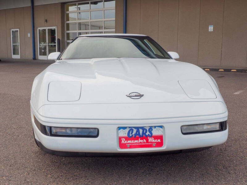 1993 Chevrolet Corvette
