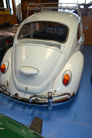 1967 Volkswagen Beetle