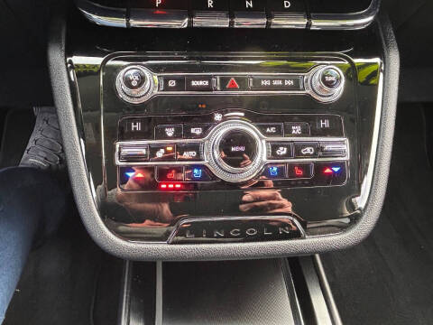 2020 Lincoln Corsair Standard