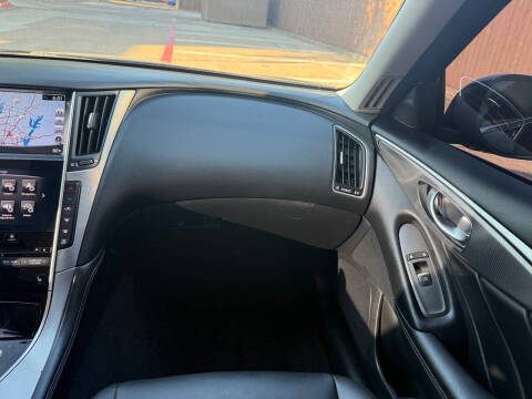 2016 Infiniti Q50 3.0T Premium