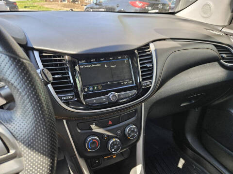 2018 Chevrolet Trax LS
