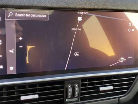 2022 Porsche Cayenne Coupe Platinum Edition