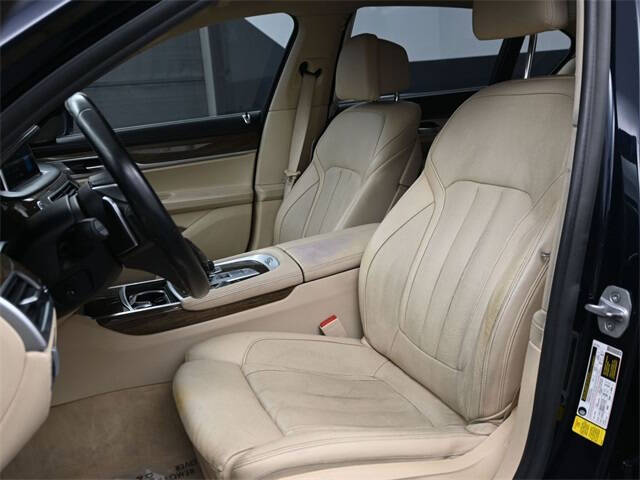 2018 BMW 7 Series 740i