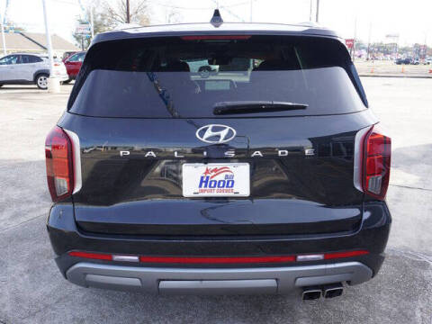 2023 Hyundai Palisade SEL