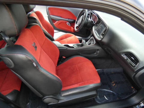 2017 Dodge Challenger