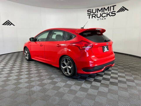 2017 Ford Focus ST