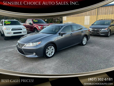 2014 Lexus ES 350