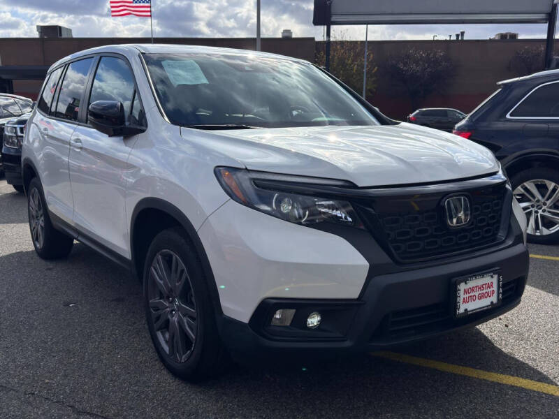2021 Honda Passport EX-L