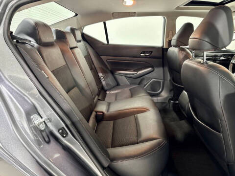 2020 Nissan Altima 2.5 SR